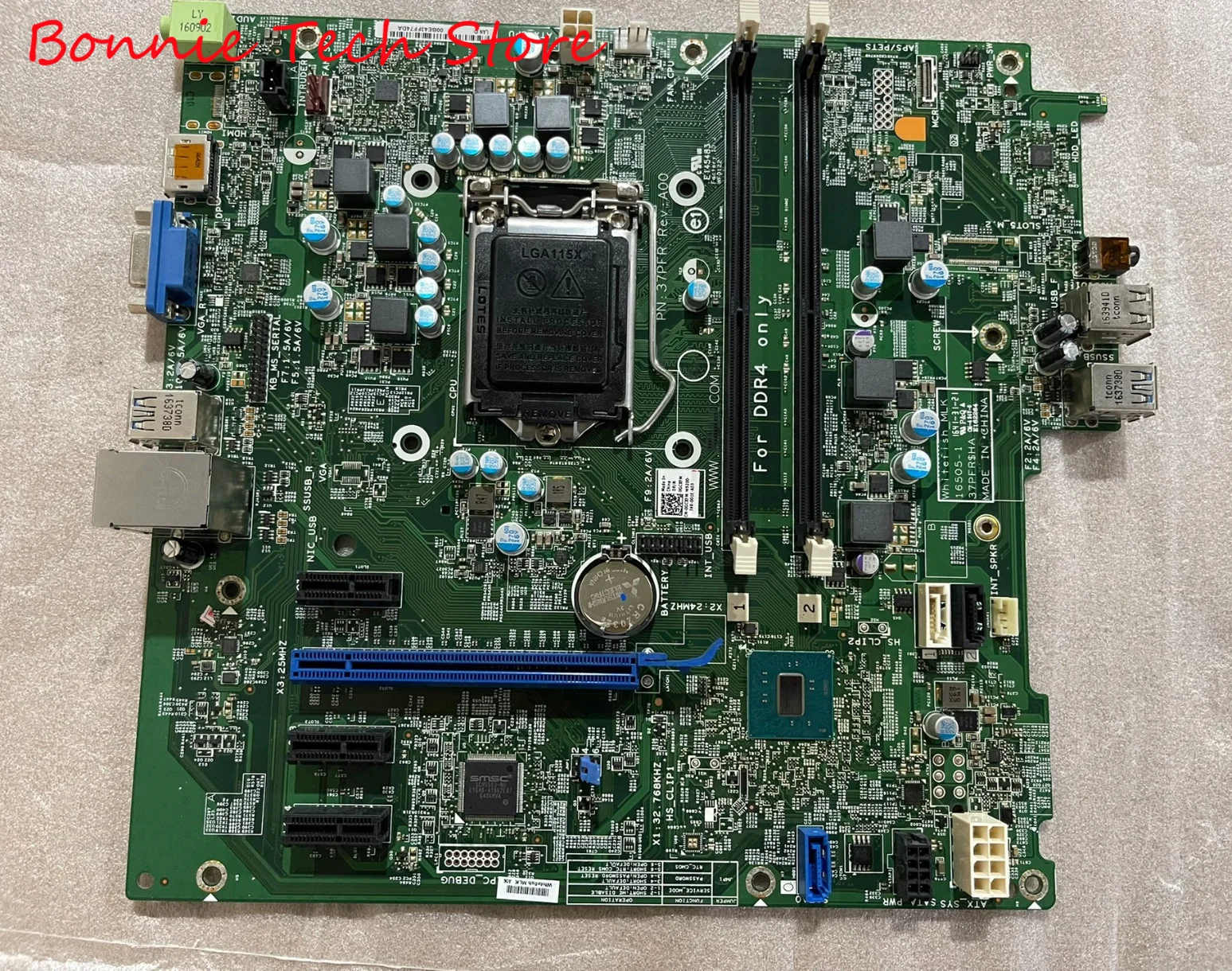 Motherboard for DELL 3046 MT VGA DP 16505-1