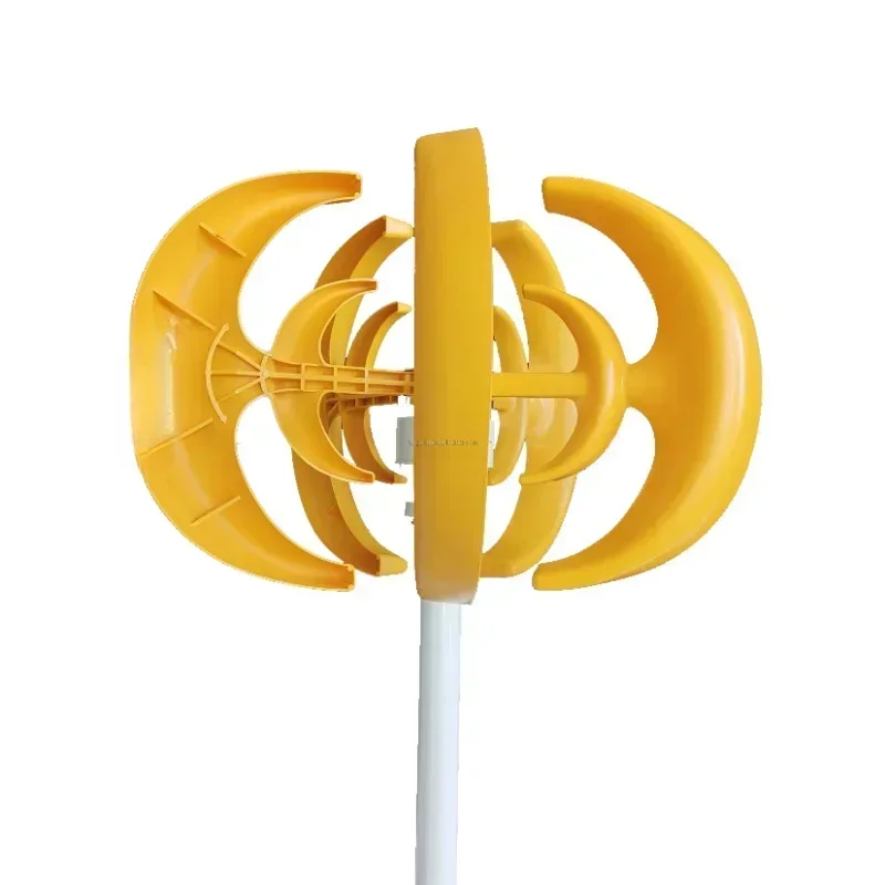 Sell like hot cakes 12v 24v high efficiency coreless residential wind generator