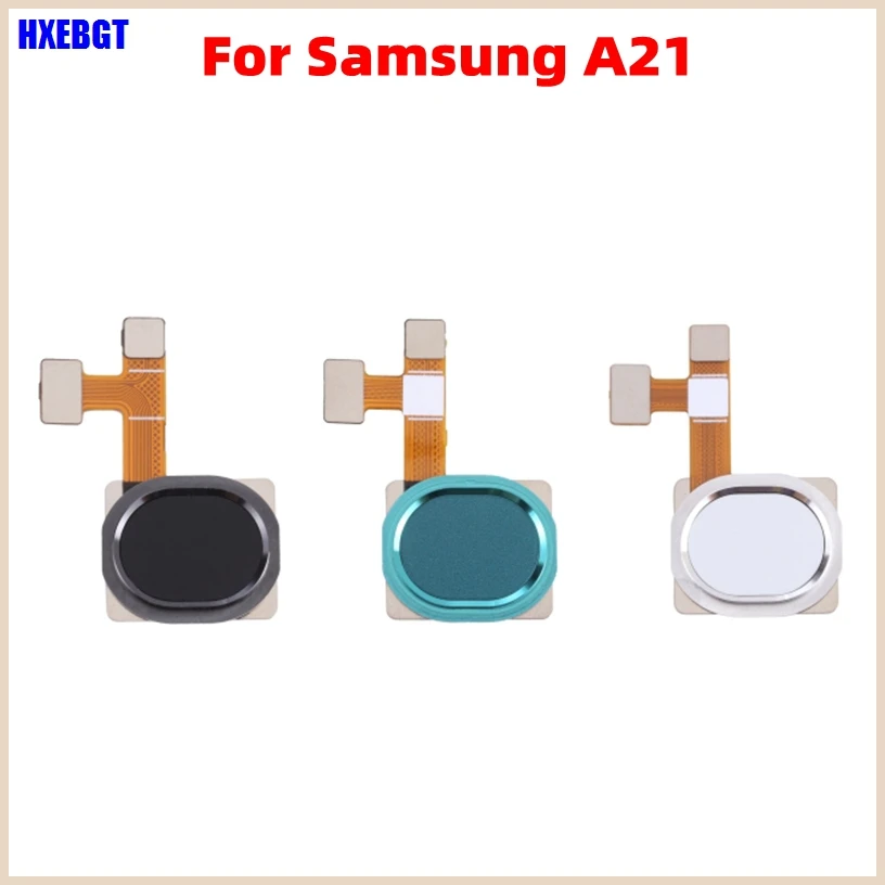 

For Samsung Galaxy A21 Fingerprint Sensor Flex Cable SM-A215 Fingerprint Touch ID Sensor Smartphone Repair Parts