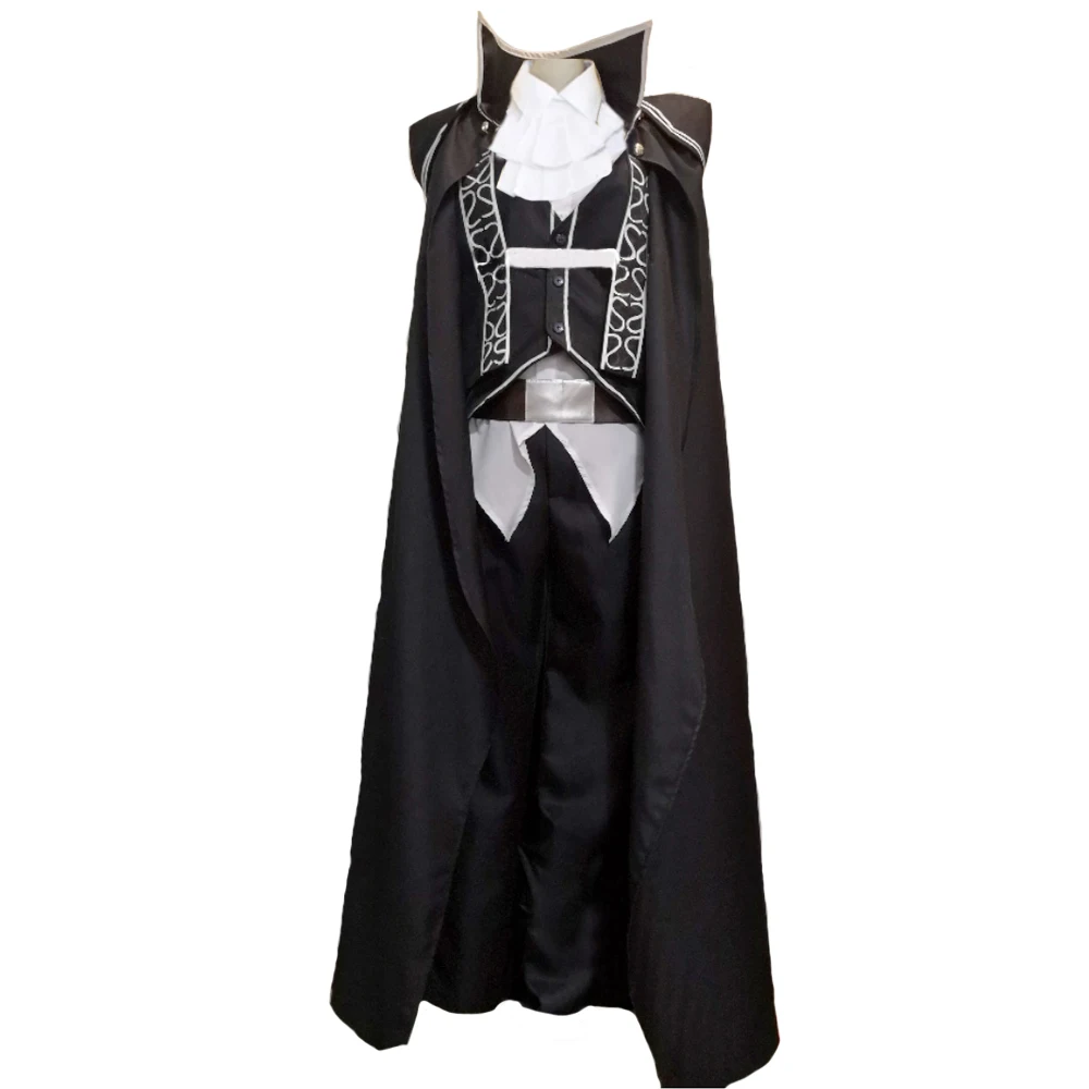 

FGO Fate Grand Order Phantom of the Opera Cosplay Costume Halloween Party Christmas Uniform Custom Made Any Size