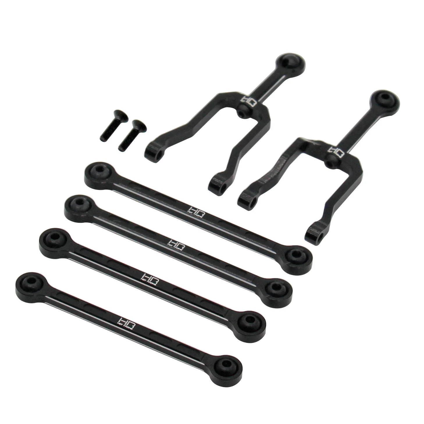 

Hot Racing optional upgrade aluminum link set for Kyosho 1/18 MiniZ 4x4