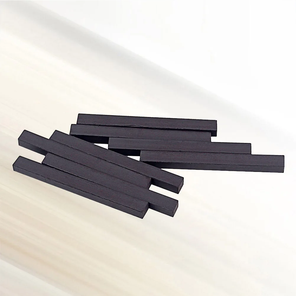 

8Pcs Magnetic Rubber Bar Pickup 62x6x5mm Core for Electric Guitar Humbucker Warm Tone Magnet Pickup Bar Magnet