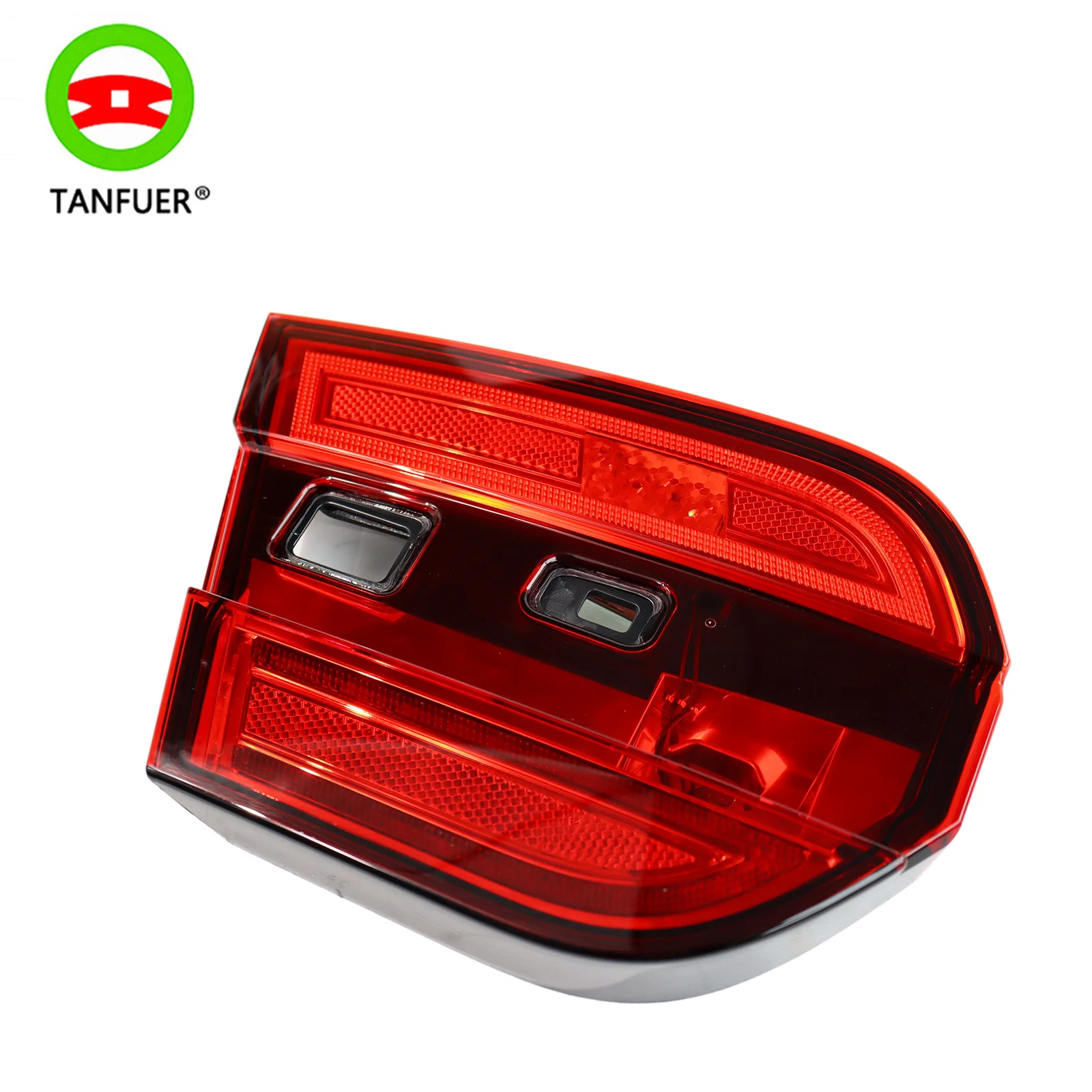 Tanfuer Auto Lighting System XF Tailgate Light C2Z12877 Rear Left Taillight Taillamp For Jaguar