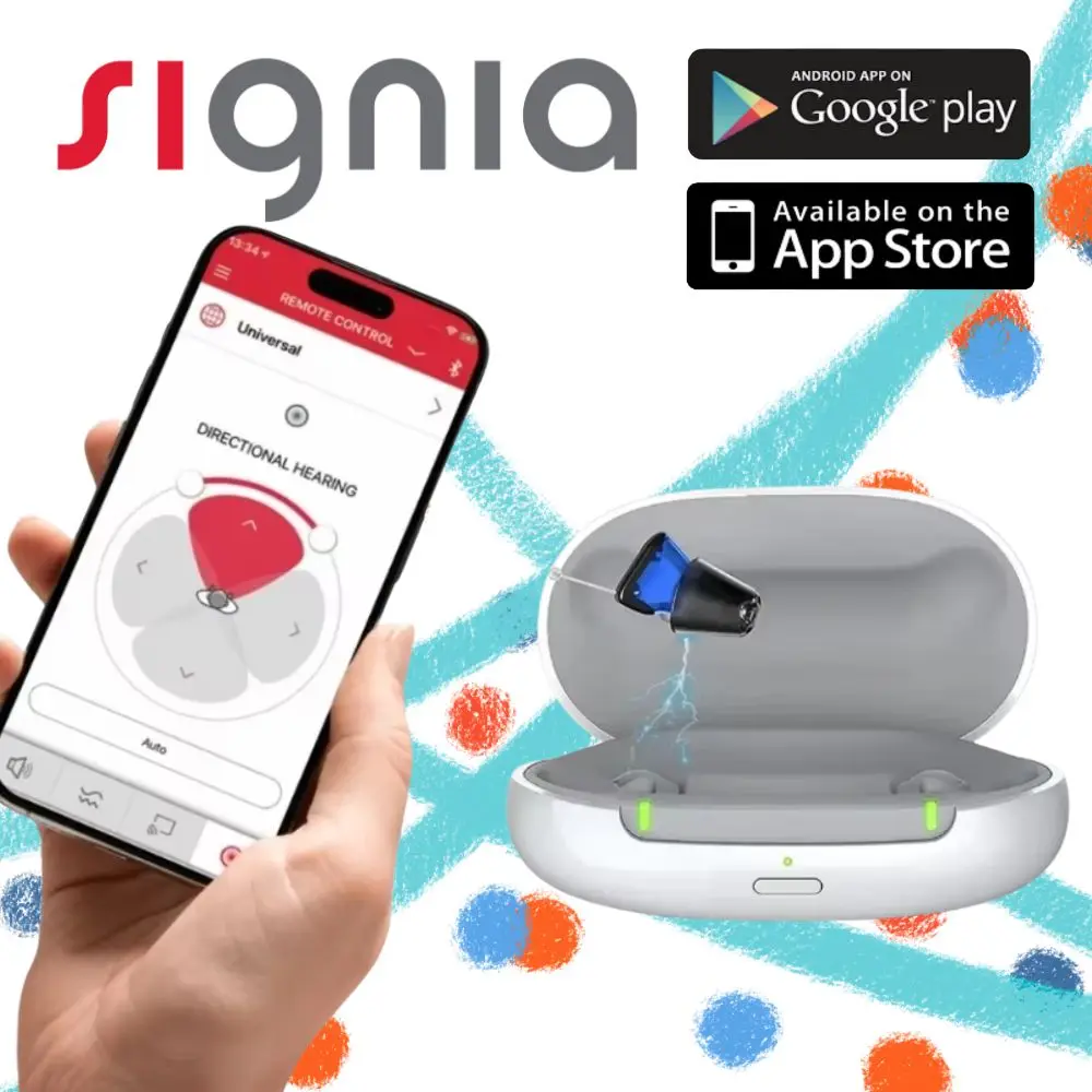 Rechargeable Invisi…