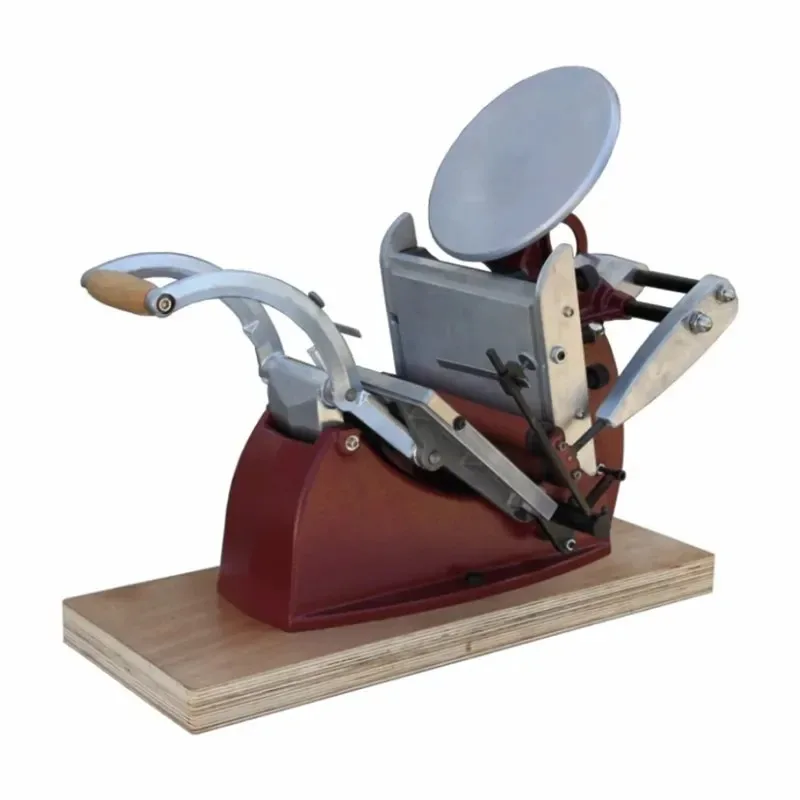 New Large Hand-printed Letterpress Disk Card Press Business Card Printing Press Manual Color Printing Press YJ-06