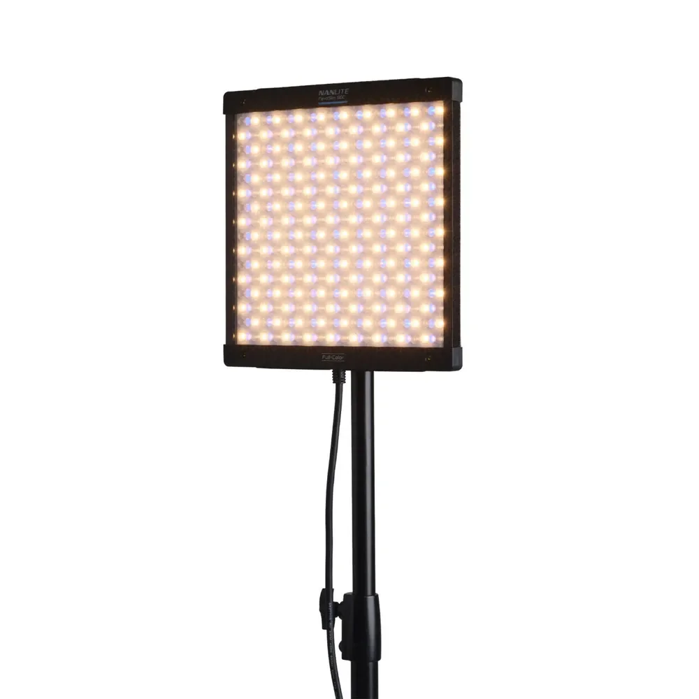 FOR 60C 120C 60CL RGBWW Video LED Panel Light for Studio Live Lighting Portable Recording Photography Panel Lamp