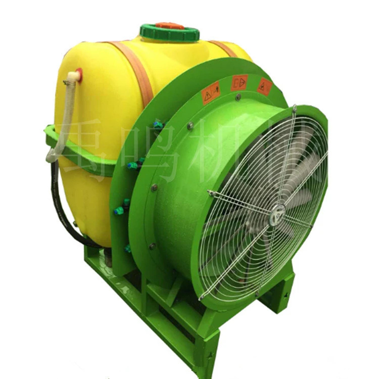 Hot Sale CE Approved Tractor Mounted Orchard Air Blast Sprayer for Agriculture Pump 500L Product Provided CN;SHN