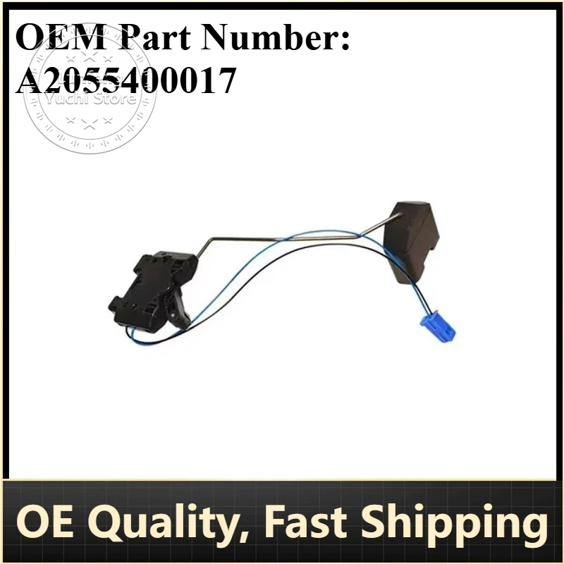 

P/N: A2055400017 - Fuel Tank Sender Unit for Mercedes-Benz C(W/S/A205), E(W/S213/A/C238), GLC(X/C253)