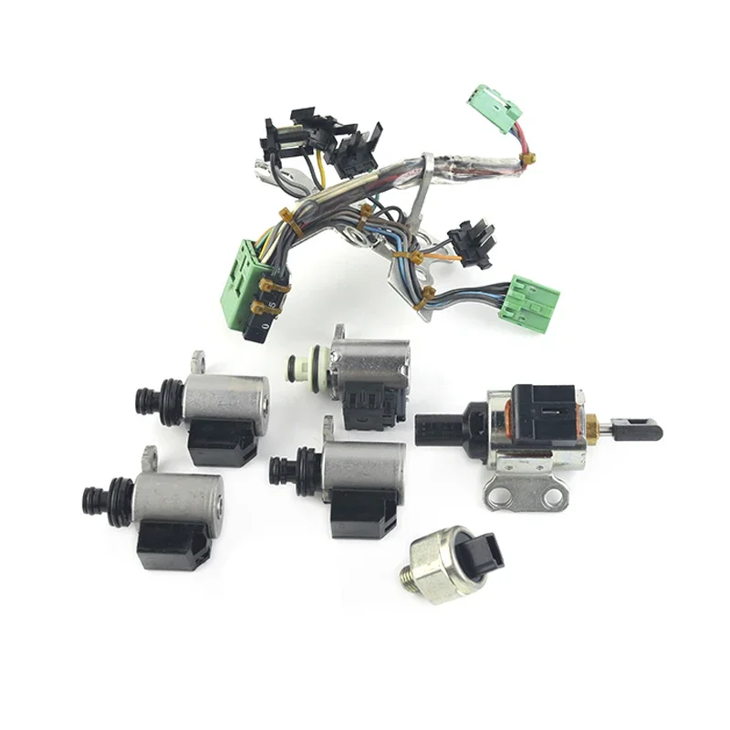 

Transmission Body F1CJA CVT RE0F10A JF011E Solenoid for Nissans Altimas Sentras Dodges