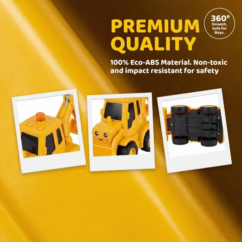 

Набор из 1 игрушечной машинки для городского транспорта: пластиковая модель пожарной машины с инерционным механизмом, игрушка для детей, подарок