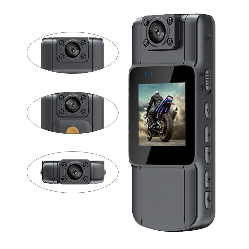 1080P Hd Mini Camer… - image