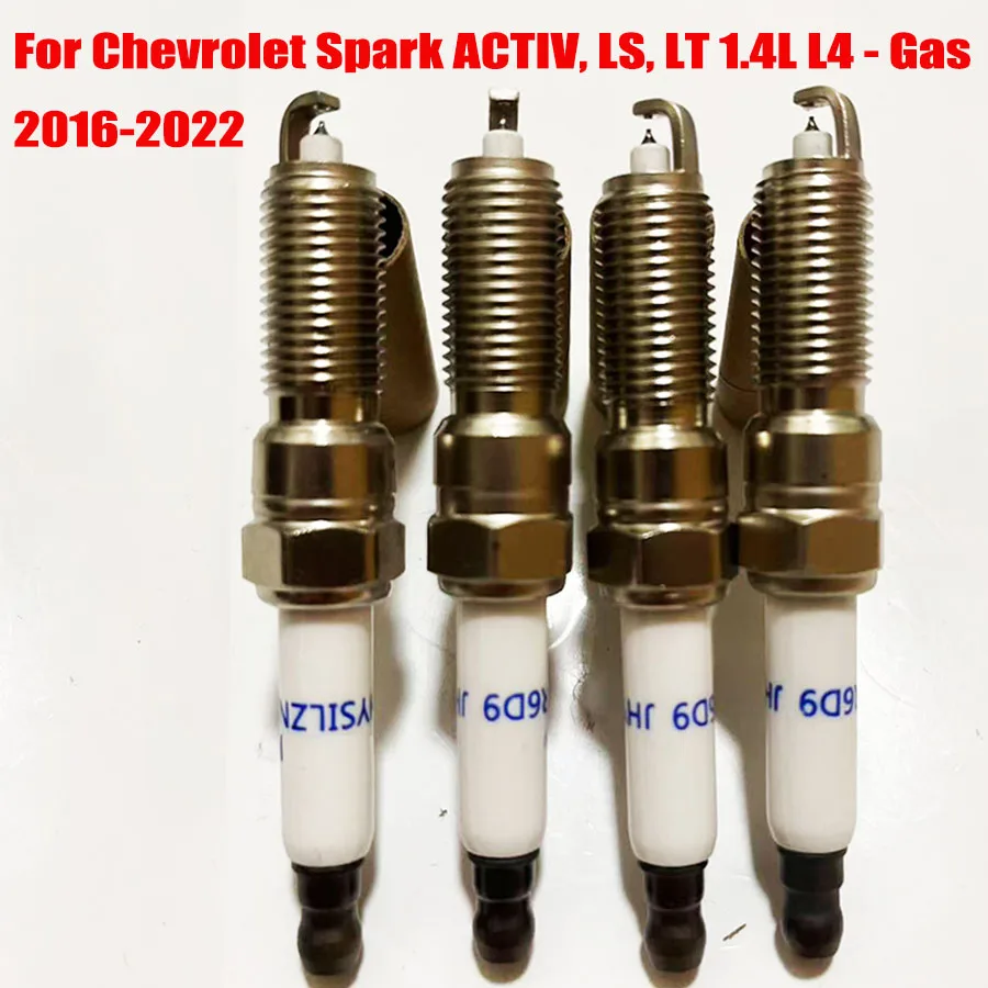 

4 шт. TR6GP-5141 Platinum Свеча зажигания для FORD Focus II 2004 2005 2006 2007 TR6GP 2012