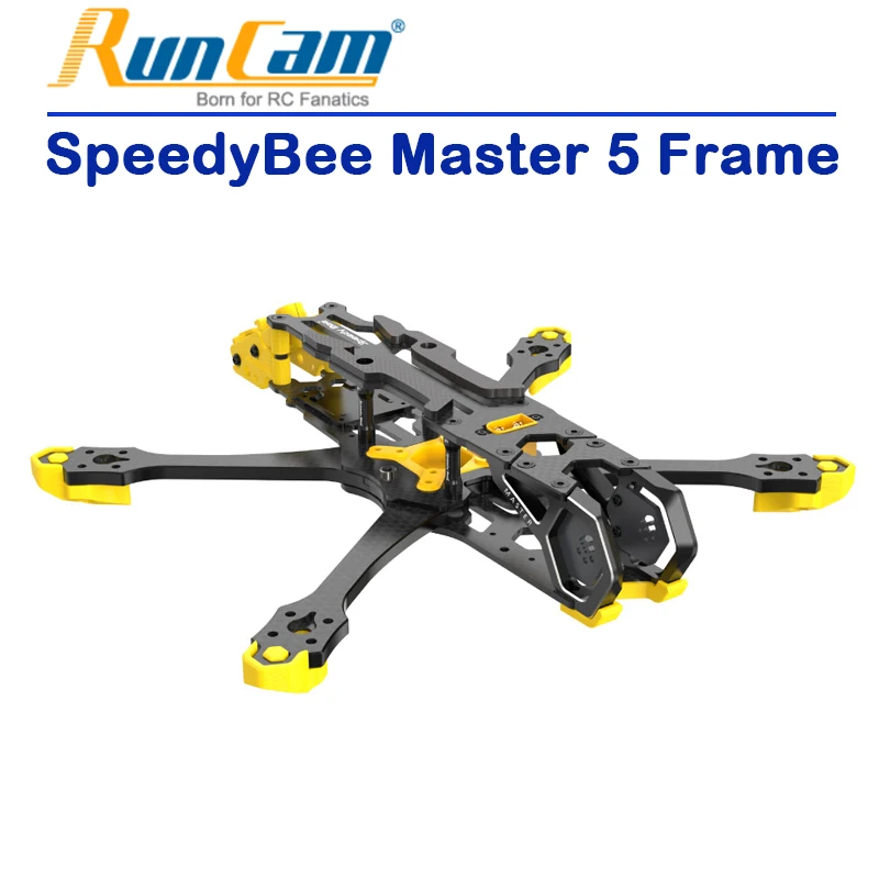 

Speedybee Master 5 HD Frame For DJI O3