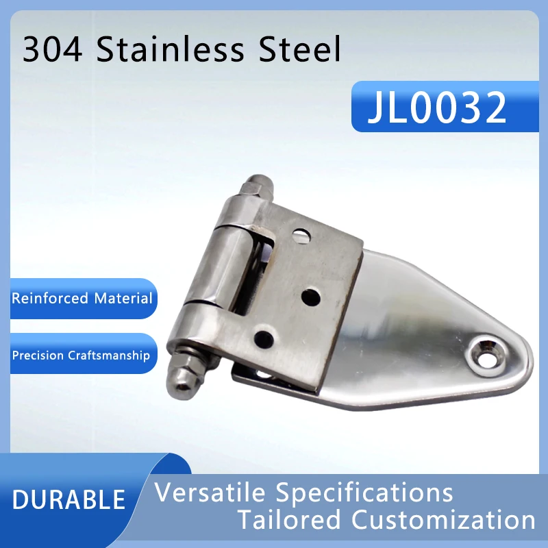 

304 Stainless Steel Door Hinge Steamer Cabinet Oven Kitchenware Industrial Equipment Oven Hinge
