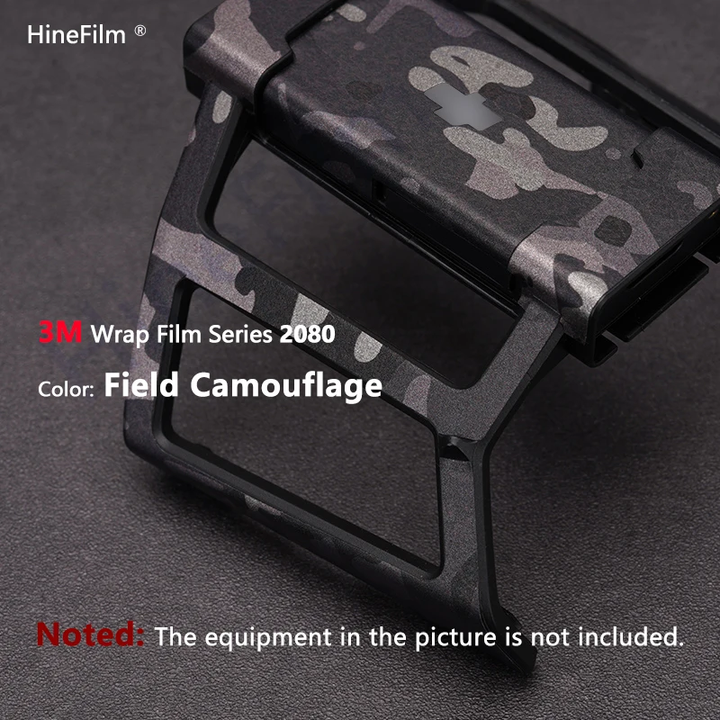 Hinefilm ผิวสําหรับในสต็อกของแท้ 4G Cellular โมดูลชุดติดตั้งผิวรูปลอก Protector Anti-Scratch Coat Wrap COVER