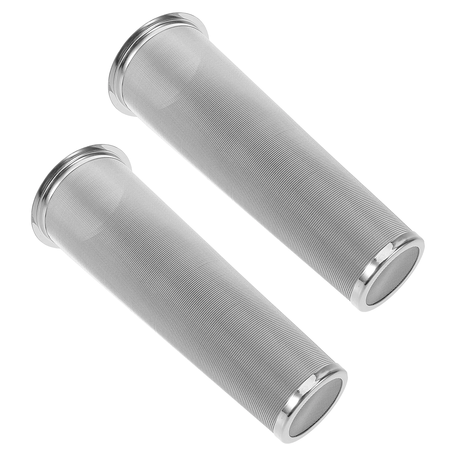 

2Pcs Durable Stainless Steel Cold Brew Filter Mason Jar Efficient Filtration Minimizes Acidity Bitterness Enhanced Flavor