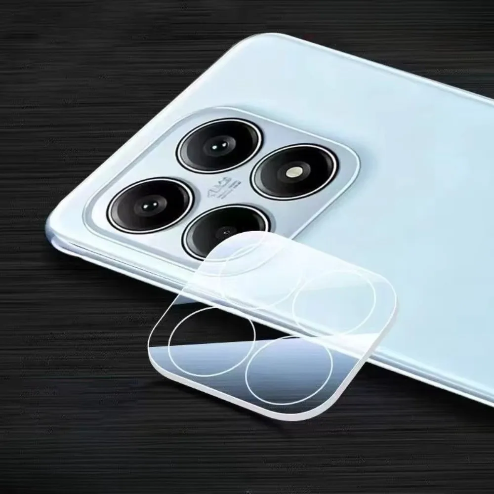 ثلاثية الأبعاد التغطية الكاملة عدسة حامي المضادة للخدش المعادن الزجاج المقسى غطاء عدسة الكاميرا 9H HD ل Xiaomi 17/17Pro/17 Pro Max #3