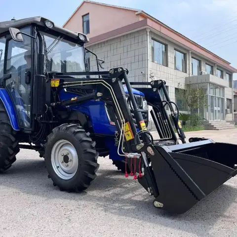 8 best sales agriculture tractor - №8