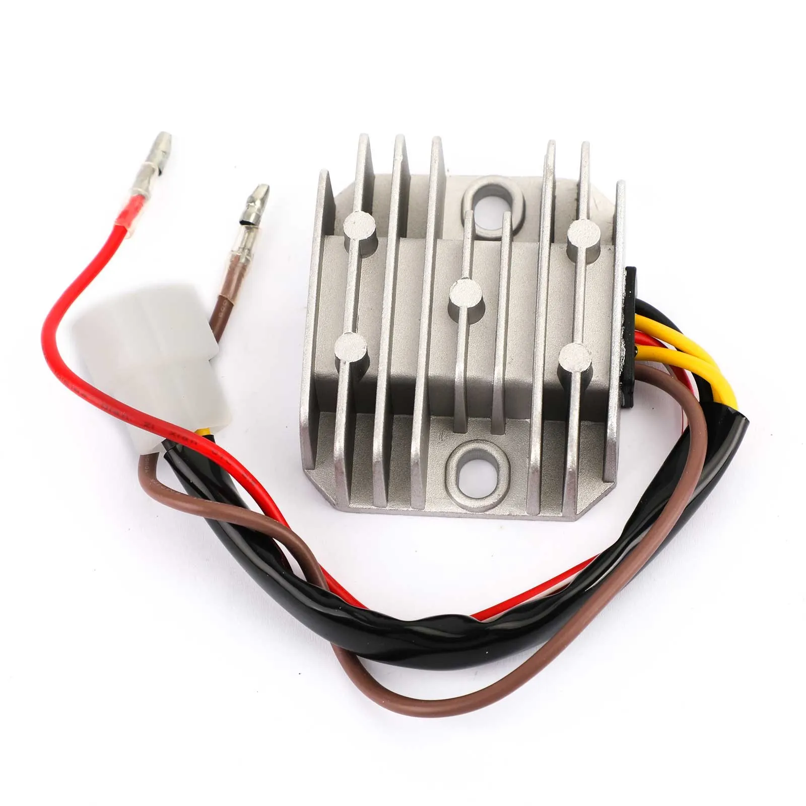 Artudatech Regulator Voltage for Kawasaki KLT200 KLT250 KZ250 KZ440 KZ650 21066-1014