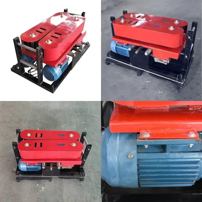 Recycling Machine 2026 Hot Sale Cable Roller Laying Machine Cable Transfer Pulling Machine Stringing Equipment Cable Conveyor