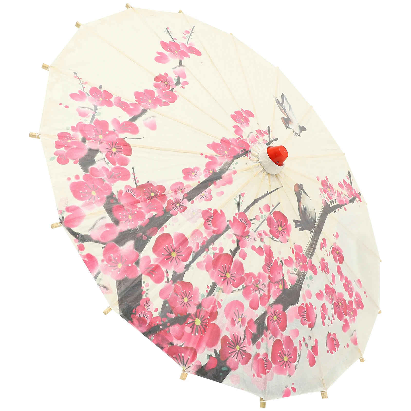 

Retro Oil Paper Umbrella 60cm Decorative Wedding Parasol Large Print Lace Classic Stage Props Vintage Photography Baby Milestone