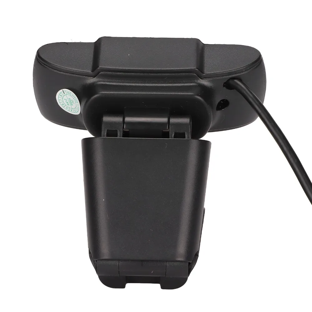 1080P Resolution Web Cam Plug and Play 30fps Frame Rate High Resolution Webcam Built-in Microphone Full HD Lens HD Webcam