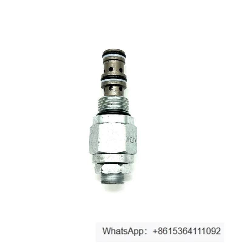 

PRRS-08 PRRS-10 08 Клапан редукционного давления пилотного источника масла