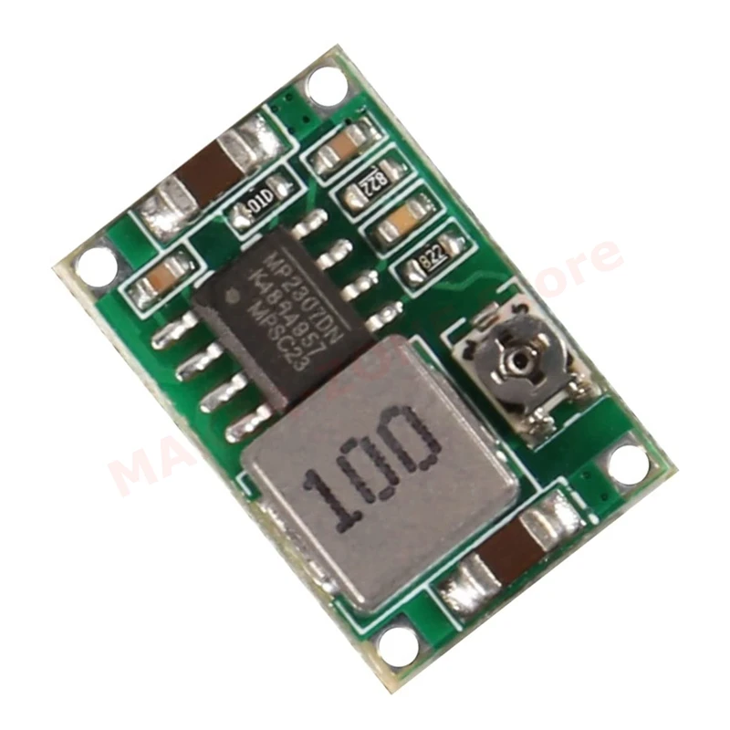 20PCS Mini360 Mini 360 3A DC-DC Voltage Step Down Power Converter Buck Module RC Airplane Power Step-Down Module