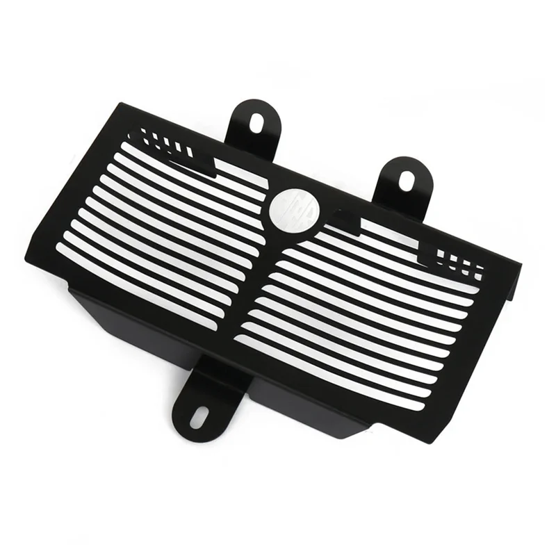 

Oil Cooler Guard Protectors Motorcycle Radiator Grille Guard Cover Grill For BMW R12 Ninet 2024 2025 2026 R 12 NINET Black
