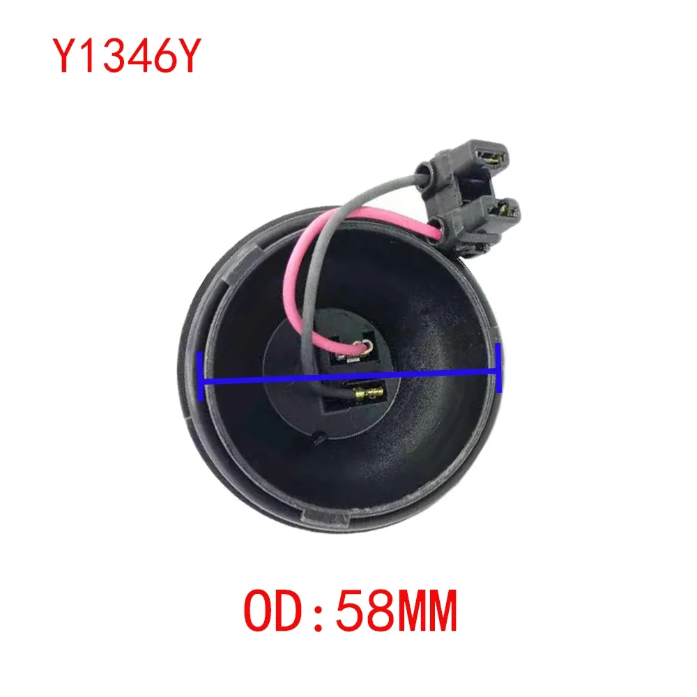 For Nissan Qashqai 9922358004 Car Headlight Dust Cover Rear Shell Headlamp Cap Light Trim Panel Led Lamp Extension HID Xenon