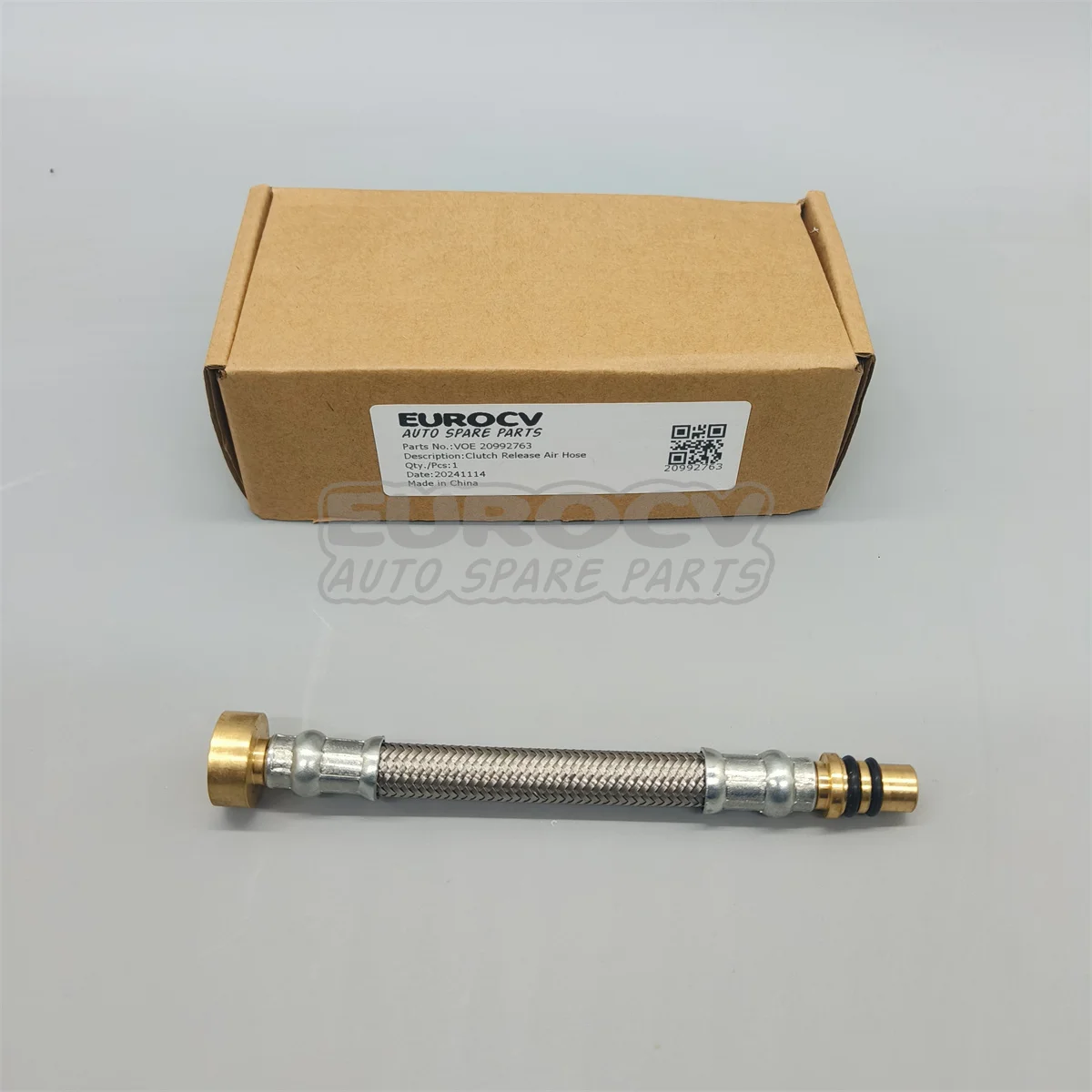 Spare Parts for Volvo Trucks VOE 20992763 Clutch Release Air Hose