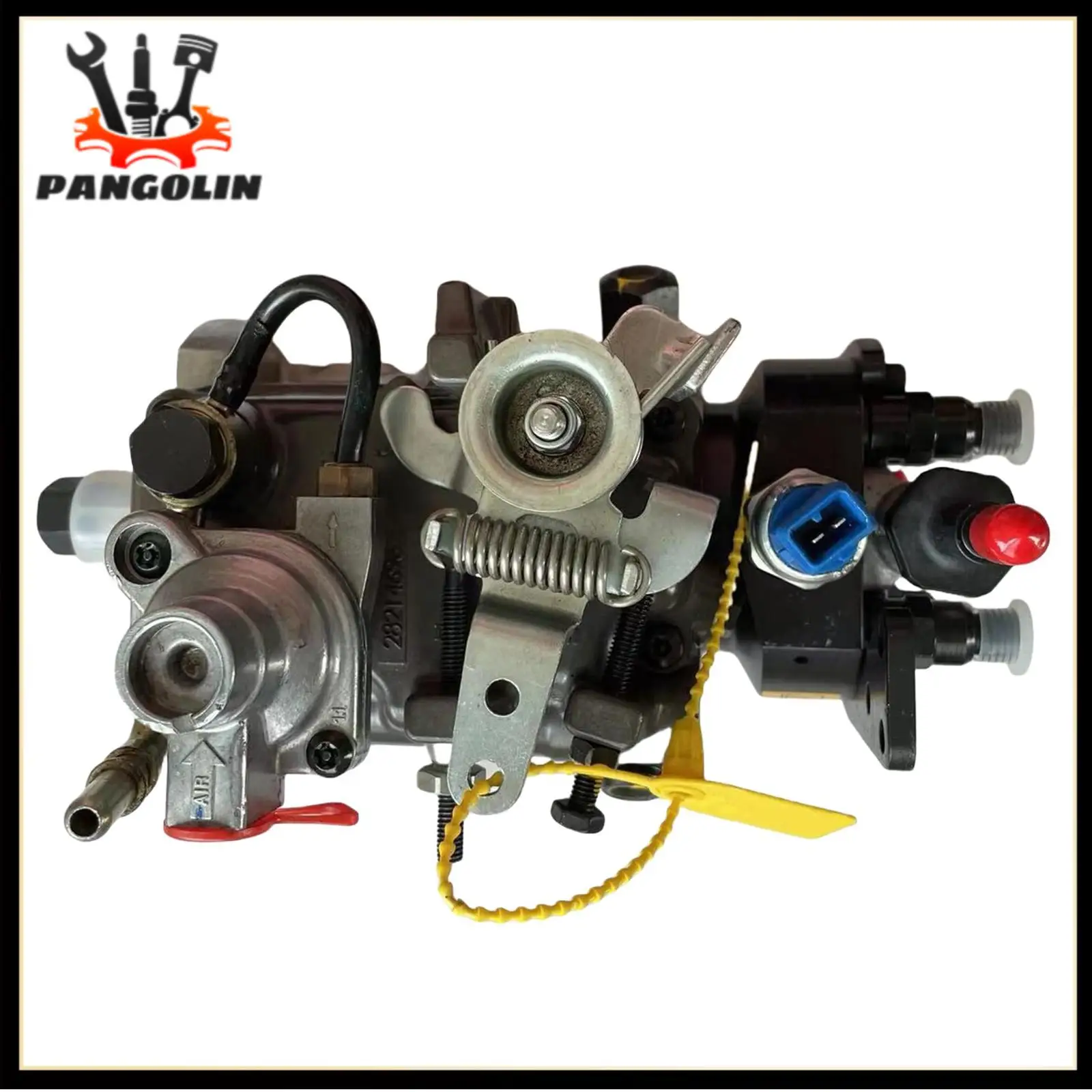 

4T Fuel Pump 9320A342G Perkins for Caterpillar Backhoe VISTA Fuel Supply System Fuel Pumps Automobiles Engine Parts Accessories