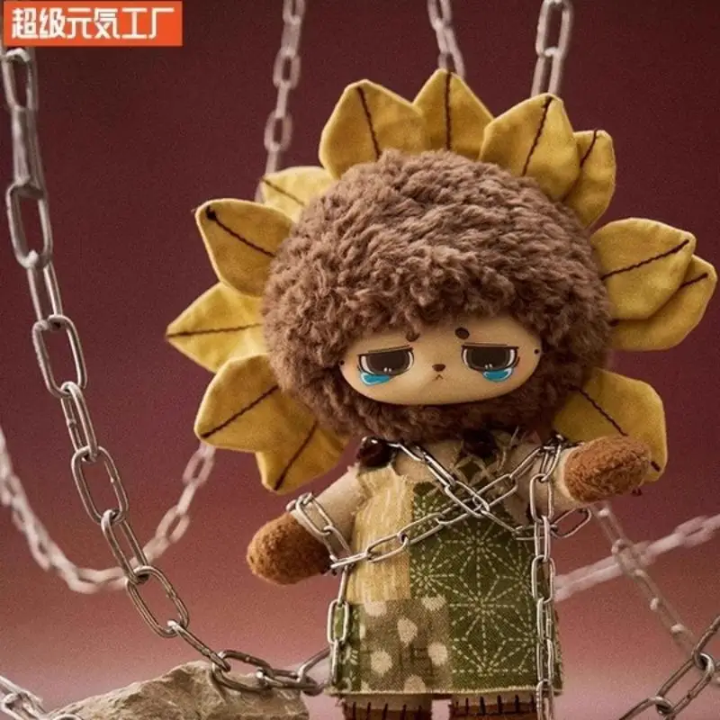 

Хит продаж, аутентичная серия Echo Forest Whisper, плюшевая фигурка в глухой коробке, фигурка куклы, подарок на день рождения, Рождество и сюрприз