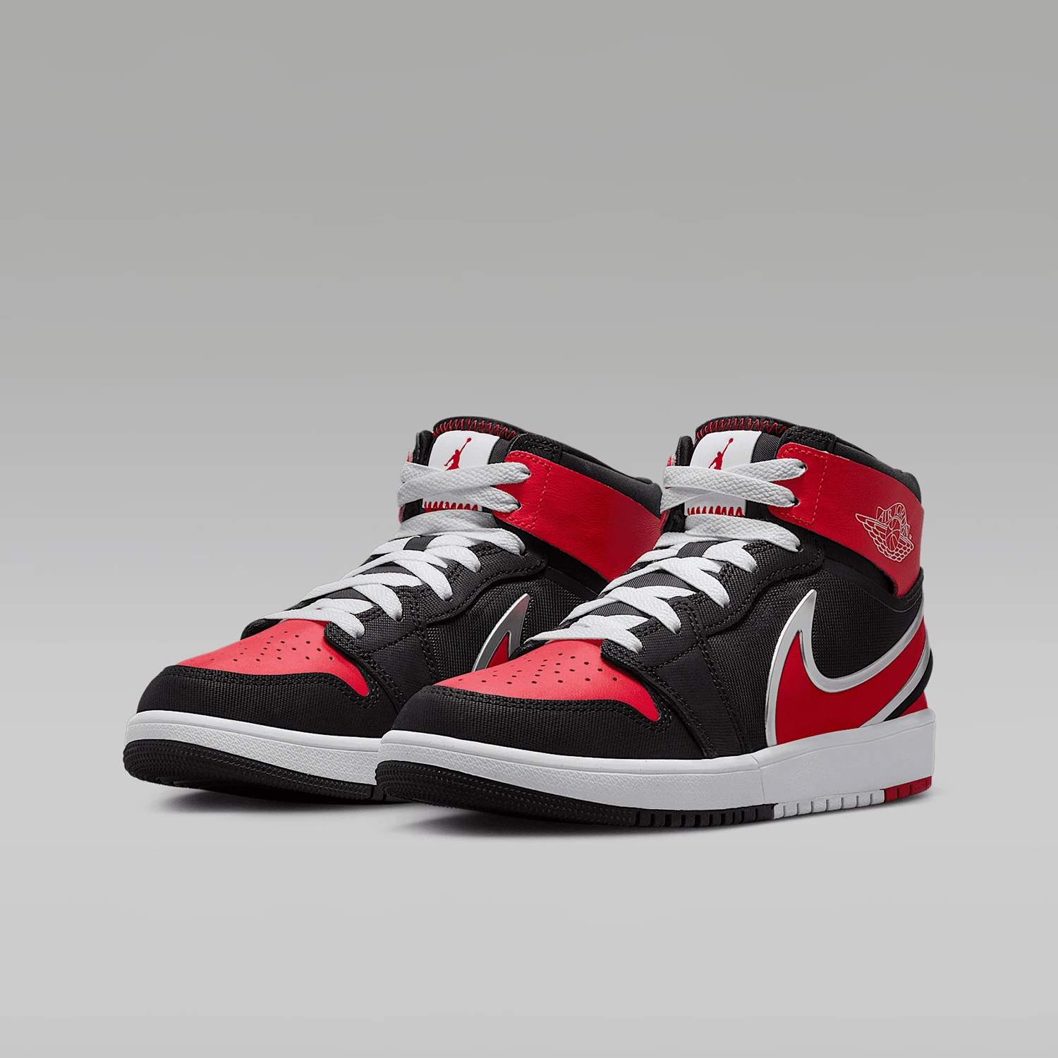 

Nike Authentic JORDAN GS Girls Mid-Top Basketball Shoes FQ1281-006