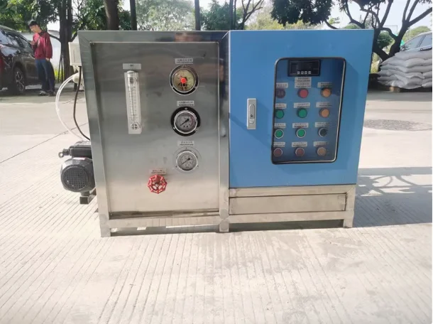 2000L/day Seawater Desalination RO Plant for Ships Seawater Desalinator for Boat Watermaker for Boat Water Desalination Machines