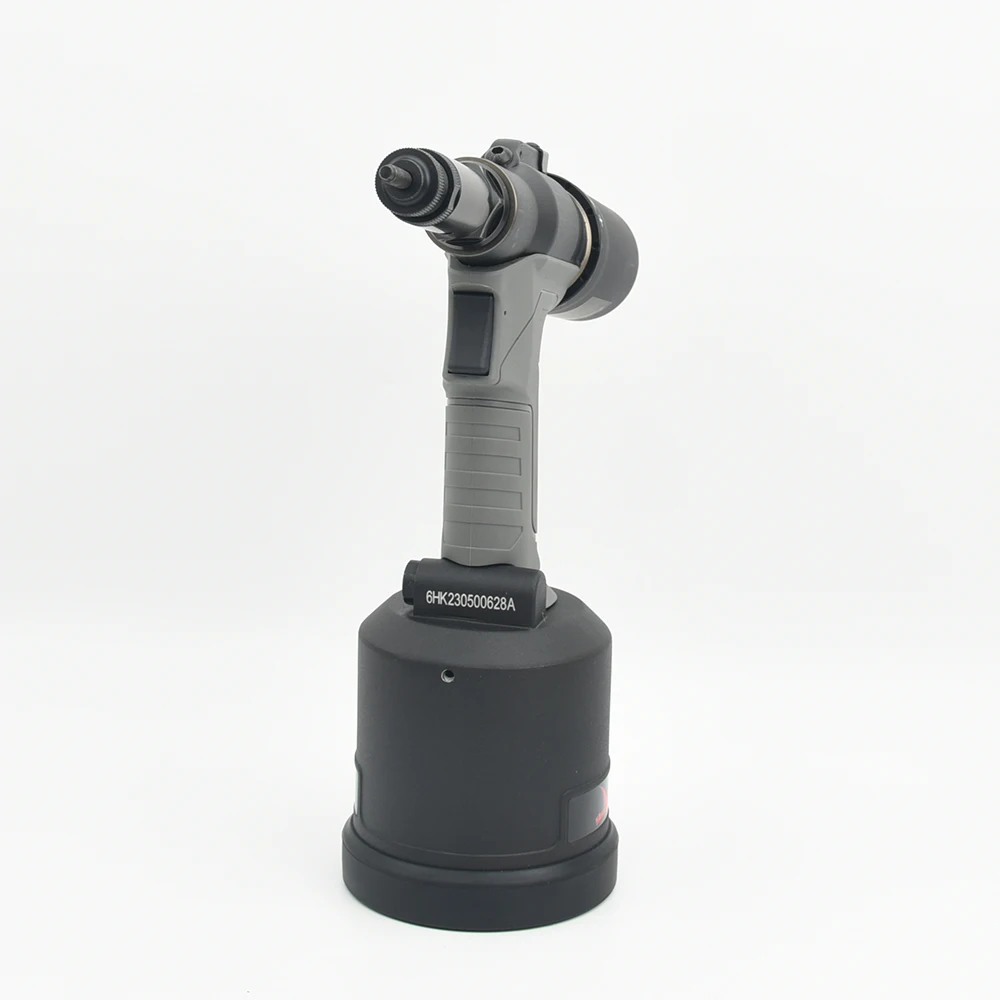 YS6312 M3 M4 M5 M6 M8  M10 M12 Air Nut Riveter Automatic Pneumatic Thread Rivets Gun Light Weight Other Pneumatic Tools