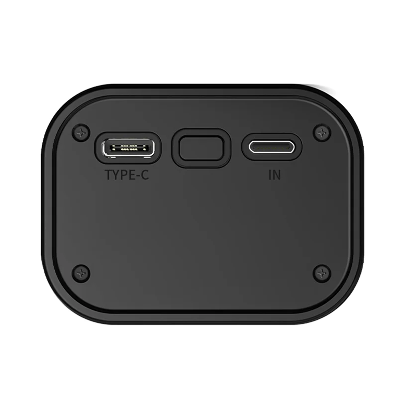 A003 21700 Batterie-Aufbewahrungsbox, 4 Steckplätze, DIY Power Bank Box für 21700 Ladegerät, Dual-USB-Ausgang, Typec-Eingang