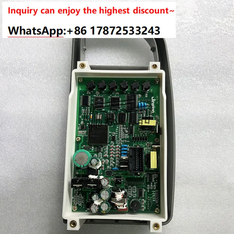 New display screen 539-00048g LCD instrument panel viewer, suitable for Dh220LC-7 excavator accessories