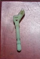 Authentic pump truck remote control handle