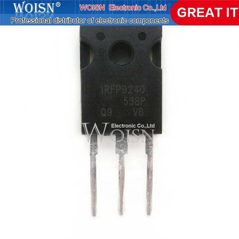 

10PCS IRFP9240PBF IRFP9240 TO-247