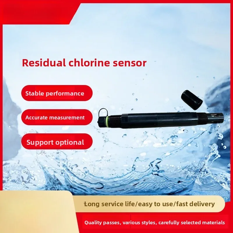 Water Quality Analyzer Online Development of Digital Residual Chlorine Sensor for Pure Water Soaking Pool