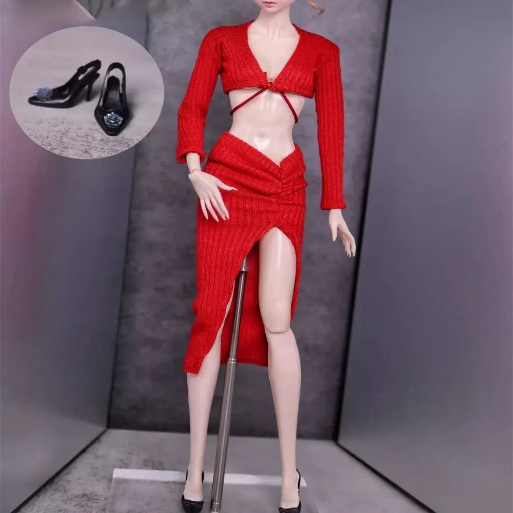 Modepop Feestkleding Vrijetijdskleding 10 Stijlen Pop Jurken Elegante Poppen DIY Accessoires 11,5 "Pop/1/6 BJD Poppen