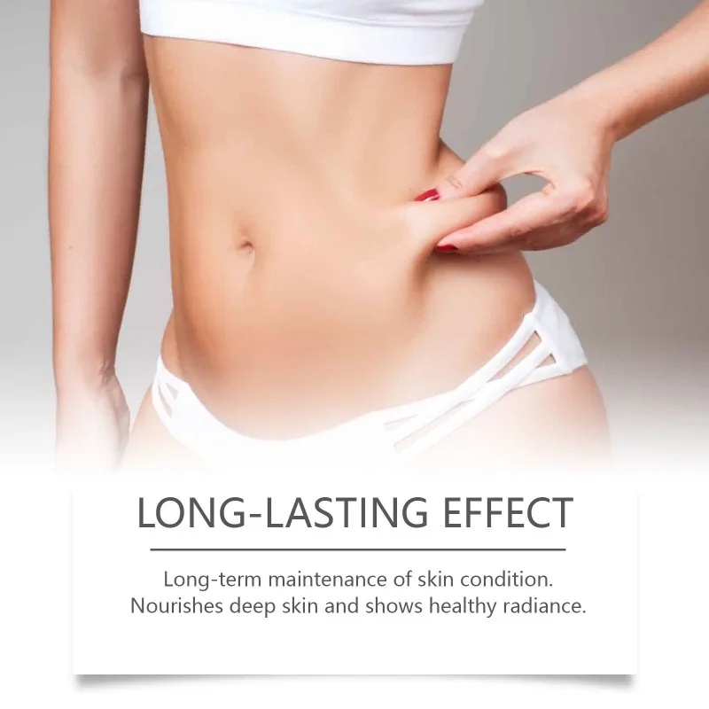 كريم الزنجبيل للجسم لتعزيز التعرق كريم تعزيز عرق الزنجبيل اللطيف #4