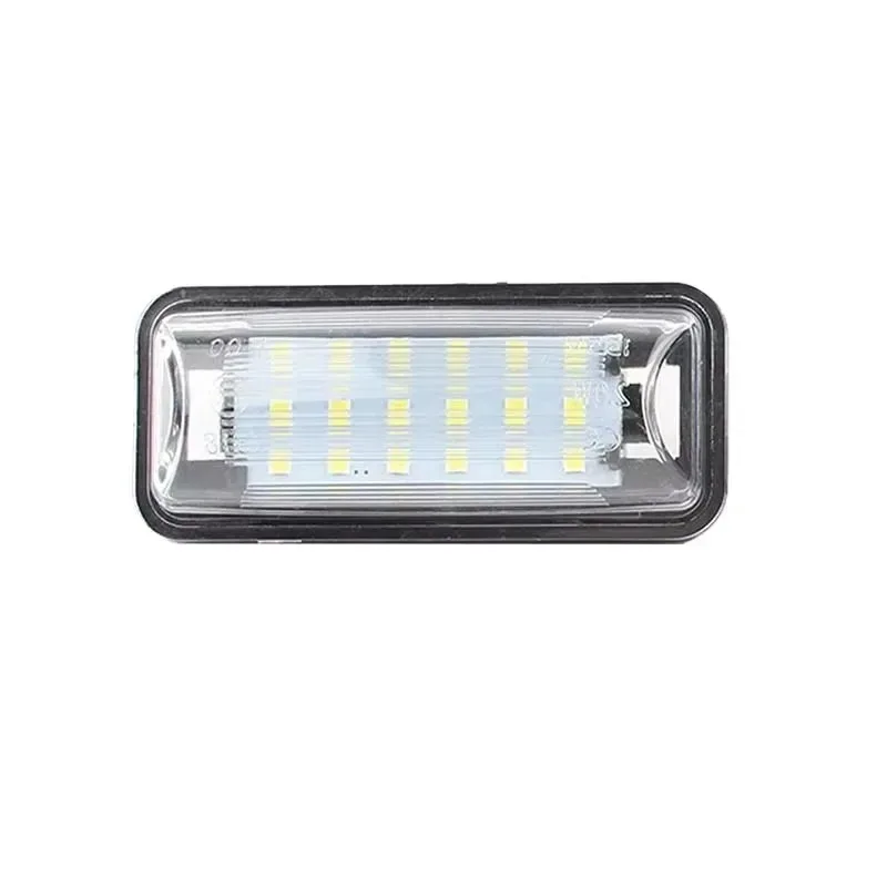 

For Models, in White, Compatible with A FT-86 and GT-86 M 1 Pair Error-free LED License Plate Lights Suitable