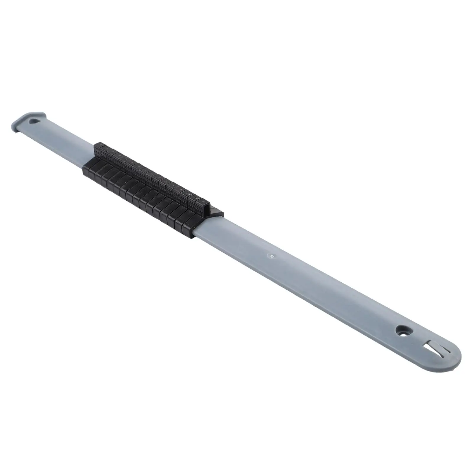 3pcs Socket Storage Rails for 1/4 3/8 1/2 Inch Drive Tools with Mounting Holes for Neat Tool Arrangement in Workshops