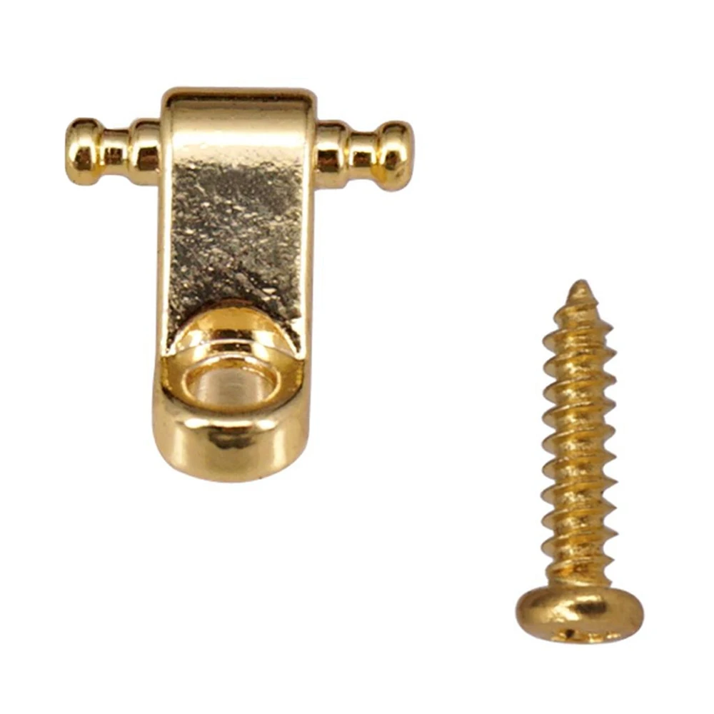 High Quality Mounting Guitars Accessories Roller String Trees Strings Retainer Electric Guitar Parts Tree Guide