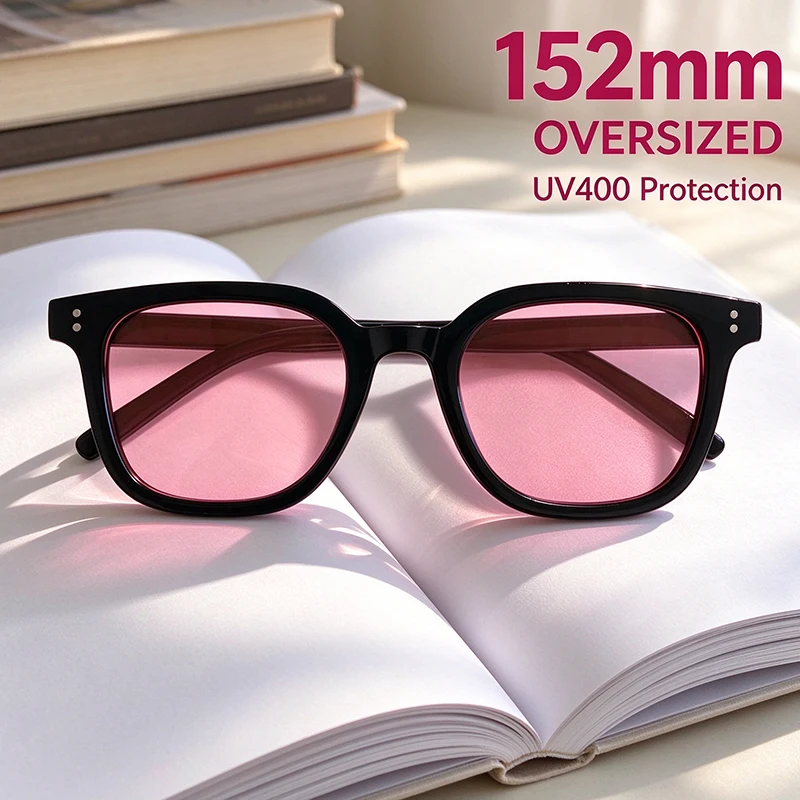 Multiple Colors UV400 Lens Sunglasses Men Women New SquareFull Rim Sun Glasses Fashion Beach Travel Outdoor Activities Eyewear