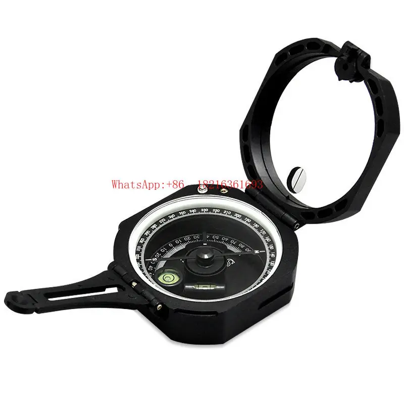 Compass-specific High-precision Outdoor Compass Directional Off-road Professional Grade Slope Compass