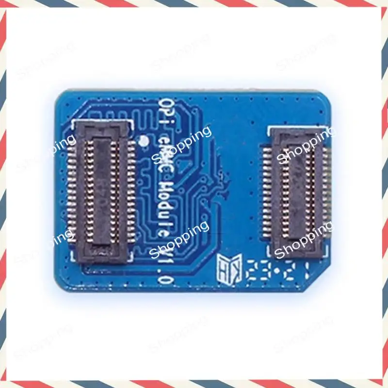 Módulo M20K EMMC para Orange Pi 5 Plus para placa OPI 5 Plus com velocidades de leitura e gravação rápidas