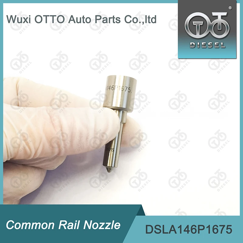 Common Rail Nozzle DSLA146P1675(0433175471) For Injector 0445110307/4941109